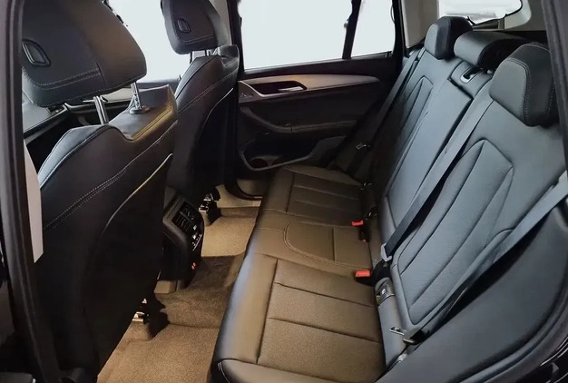 BMW X3 cena 215100 przebieg: 1, rok produkcji 2024 z Koniecpol małe 37